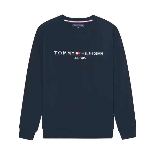 Tommy Hilfiger Established 1985 Graphic Sweatshirt Navy - 15