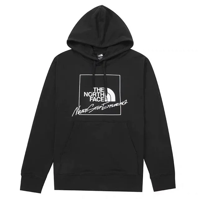 Stone Island Hoodies & Sweatshirts Pullover hoodie with drawstring hood and kangaroo pocket product detail image 2