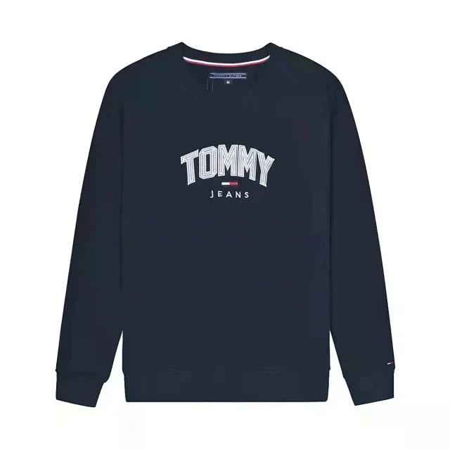 Tommy Hilfiger Hoodies & Sweatshirts Crewneck Logo Sweatshirt product detail image 10