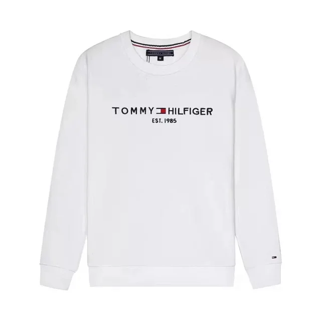Tommy Hilfiger Hoodies & Sweatshirts Crewneck Logo Sweatshirt product detail image 15