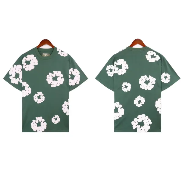 Gallery Dept. Cloud Print Shorts Blue - 12