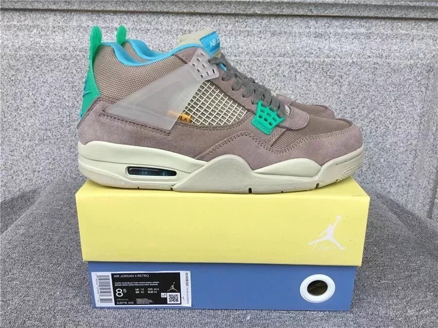 A40-AJ4 Pure Original Quality - Milk Tea Green