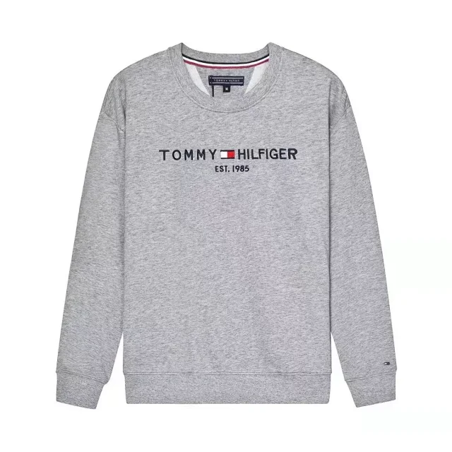 Tommy Hilfiger Hoodies & Sweatshirts Crewneck Logo Sweatshirt product detail image 13