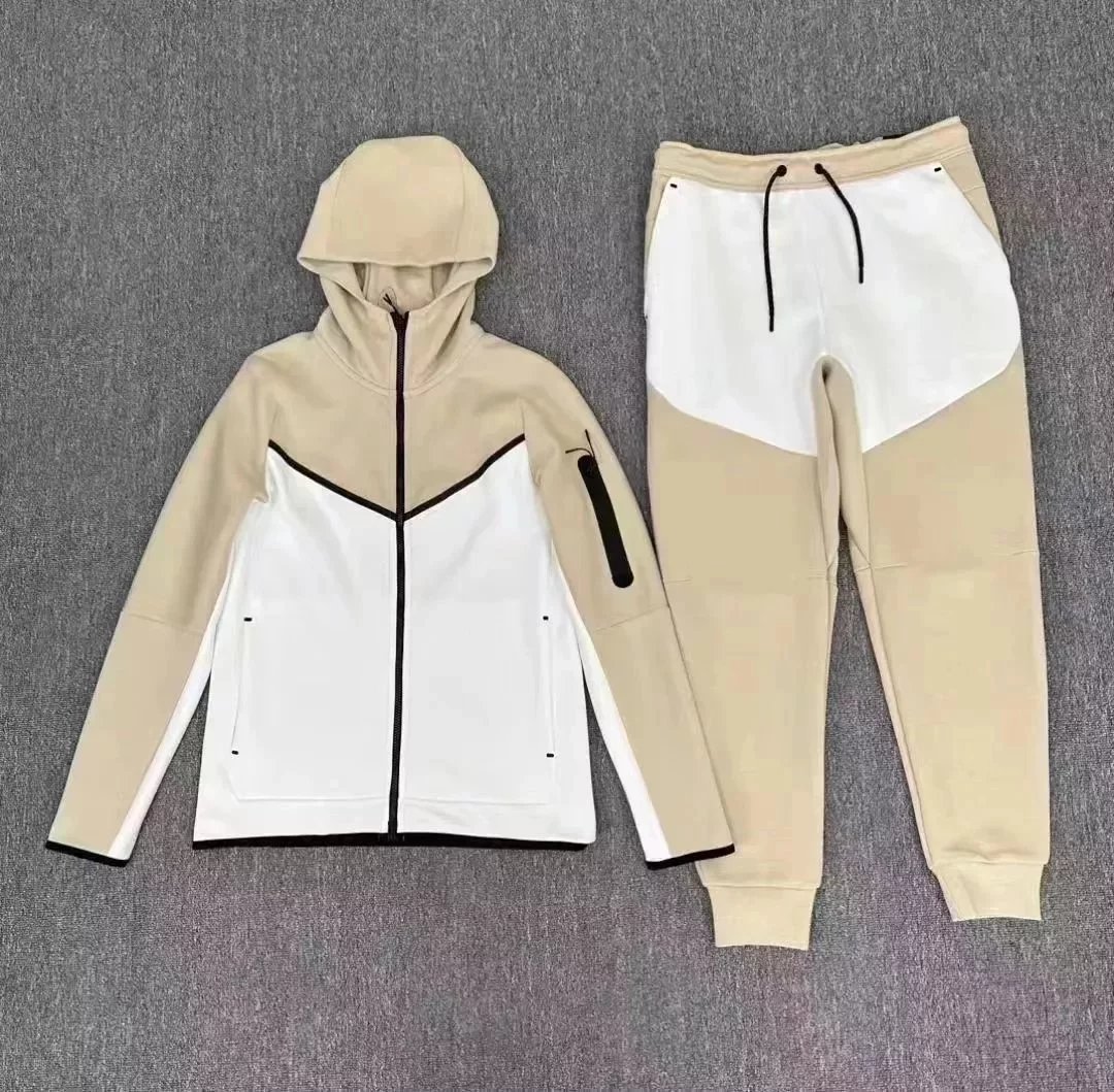 米色套装 option