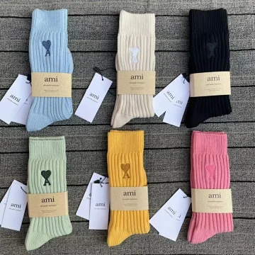 AMI Paris Ami Socks