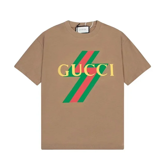 Moncler T-Shirts Short-Sleeve Logo T-Shirt product detail image 11