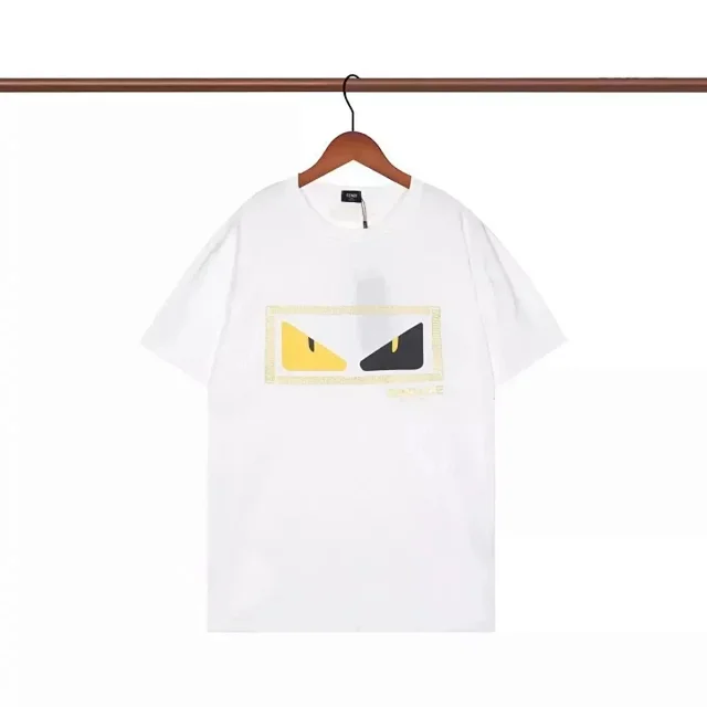 Moncler T-Shirts 4TS002 Graphic Logo product detail image 10
