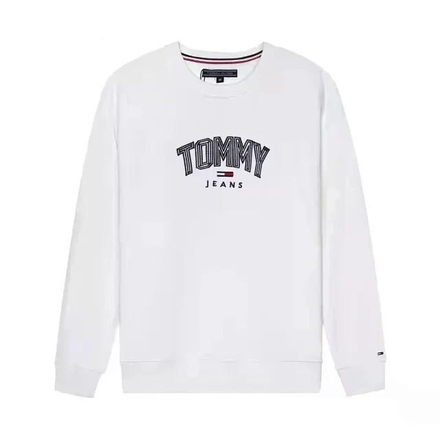 Tommy Hilfiger Hoodies & Sweatshirts Crewneck Logo Sweatshirt product detail image 11