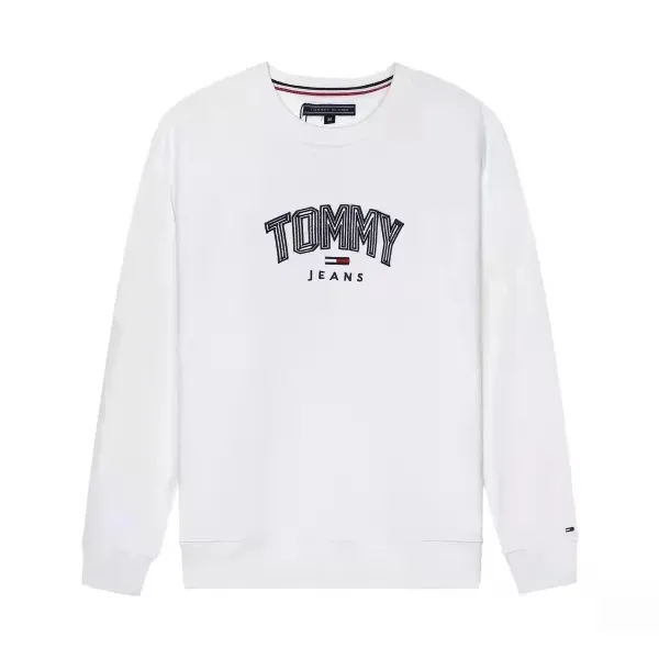 Tommy Hilfiger Established 1985 Graphic Sweatshirt Navy - 12