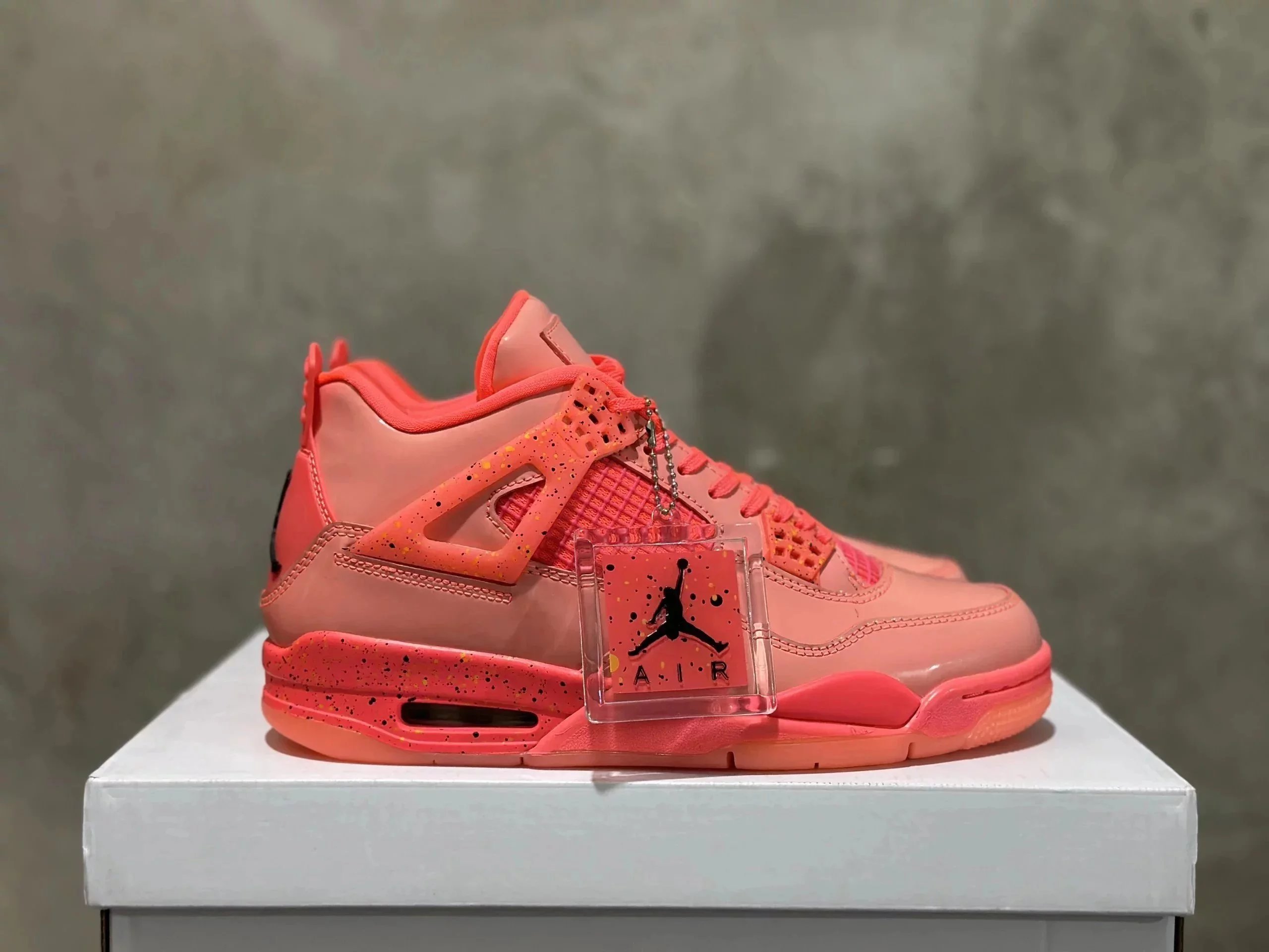 A40-AJ4 Pure Original Quality - Retro Red
