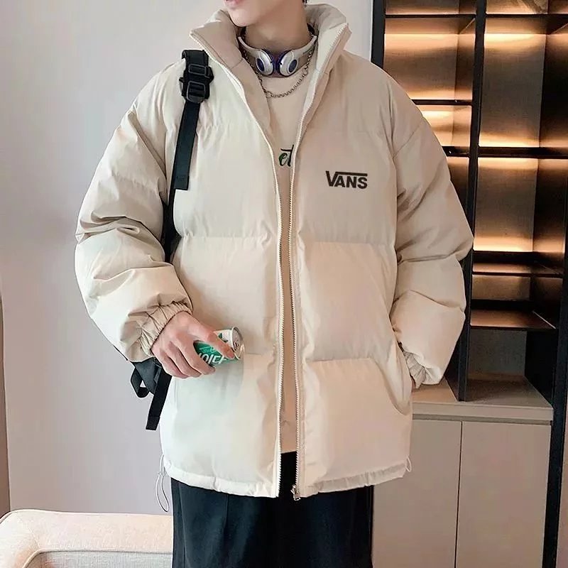 Design MLB LA Logo Puffer Jacket Black Outerwear product detail 15 in Litbuy spreadsheet finds