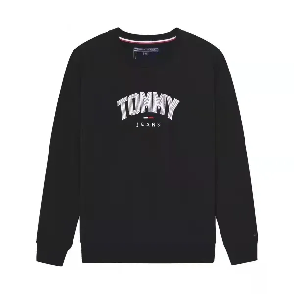 Tommy Hilfiger Established 1985 Graphic Sweatshirt Navy - 13