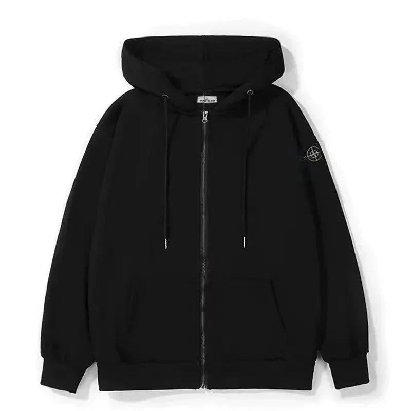 Stone Island Sudadera con Capucha