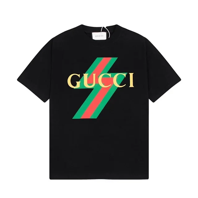 Moncler T-Shirts Short-Sleeve Logo T-Shirt product detail image 13