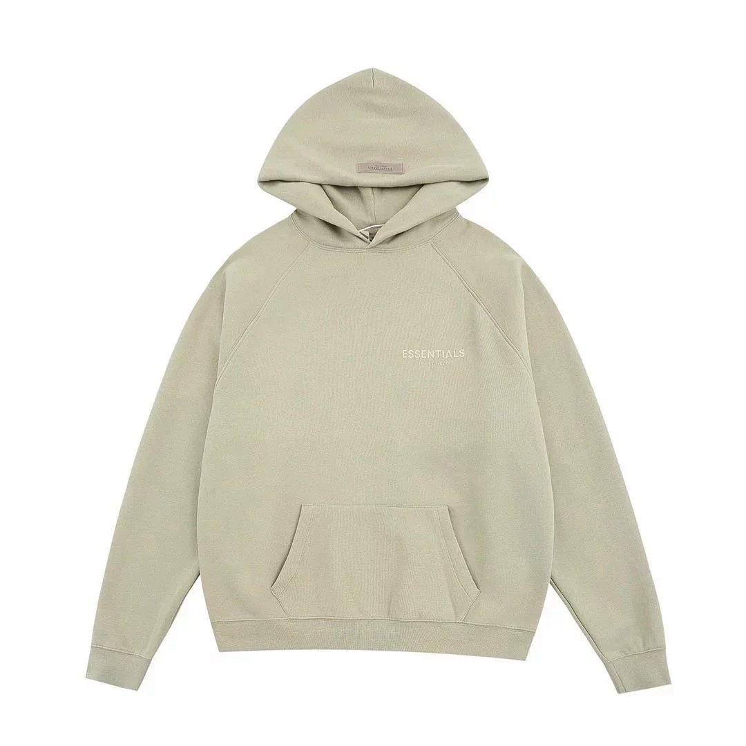 Fear of God Essentials Black Logo Hoodie product detail 16 in Litbuy spreadsheet finds
