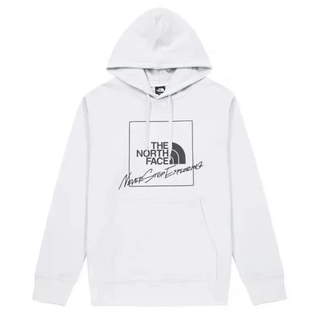 Stone Island Hoodies & Sweatshirts Pullover hoodie with drawstring hood and kangaroo pocket product detail image 1