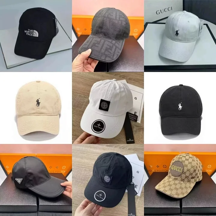 Prada Prada Cap