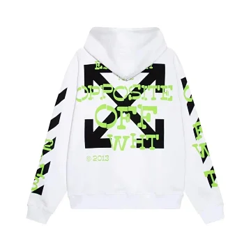 Off-White Off White Hoodie