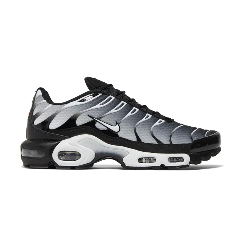 Nike Black and White