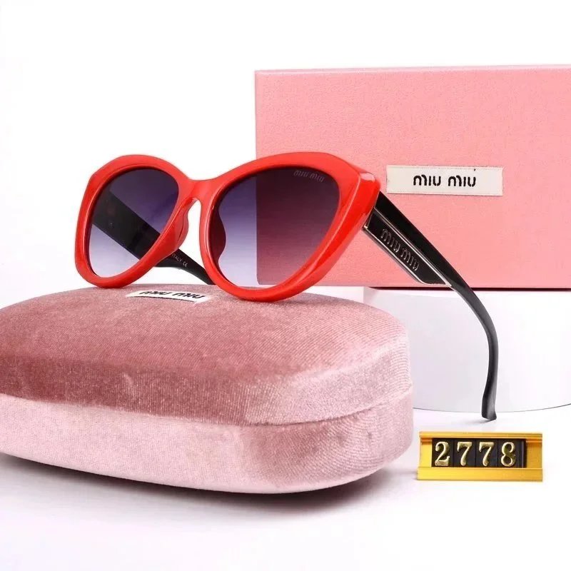 Miu Miu Cat Eye Sunglasses – QC photo 1