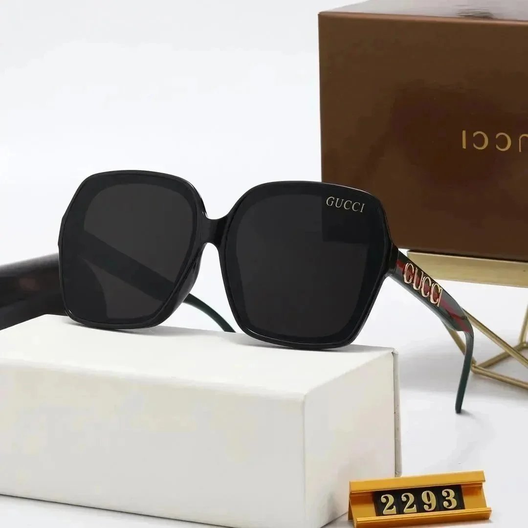 Gucci Sunglasses square frame – QC photo 1