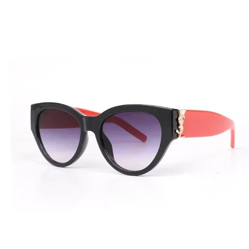 2022 New Fashion Small Box Frame Sunglasses Off-white – QC photo 1