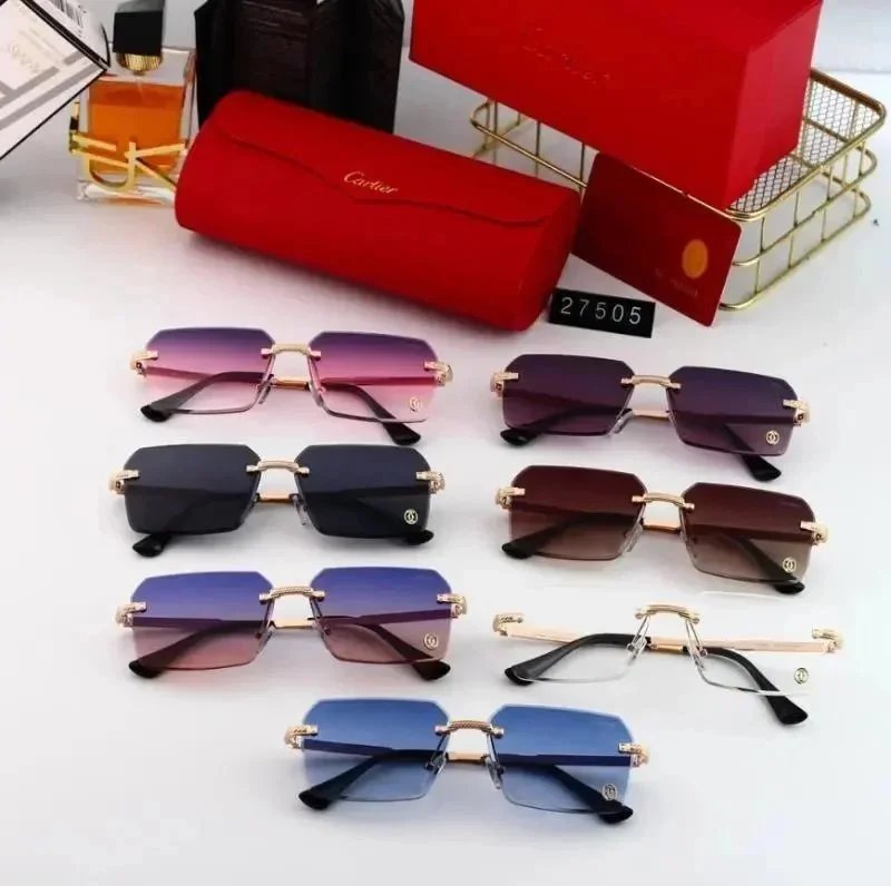 Cartier Gradient Rim