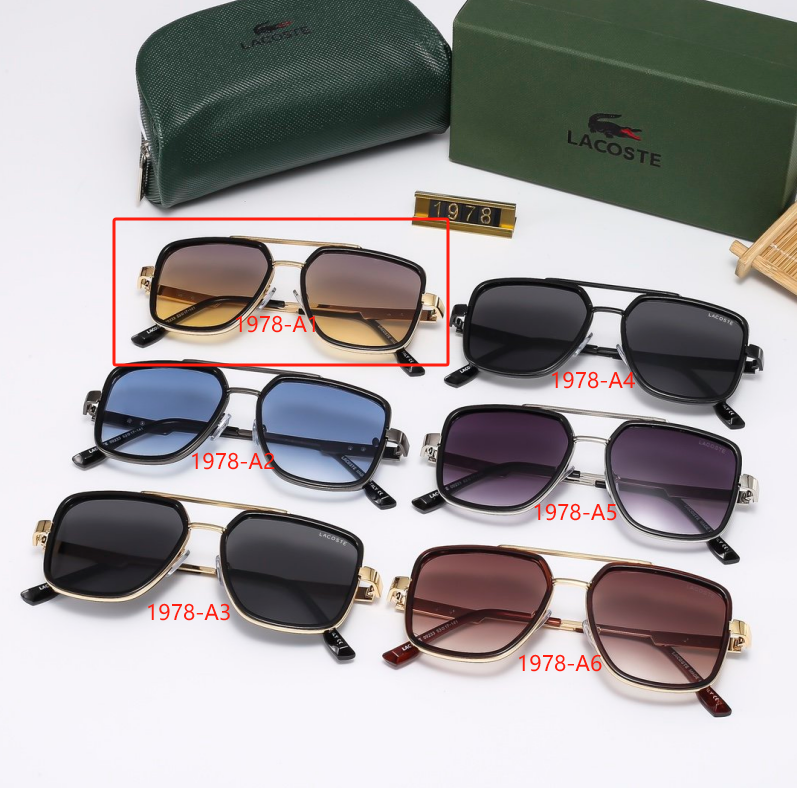 Brand New Authentic Lacoste Sunglasses – QC photo 1