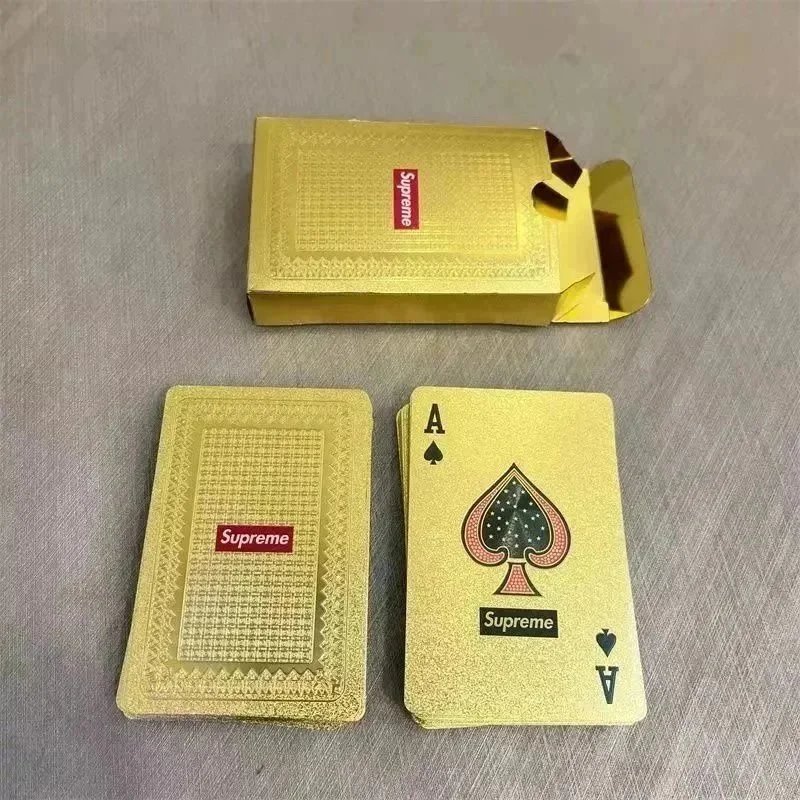 Creative Personality Party Playing Cards · 5