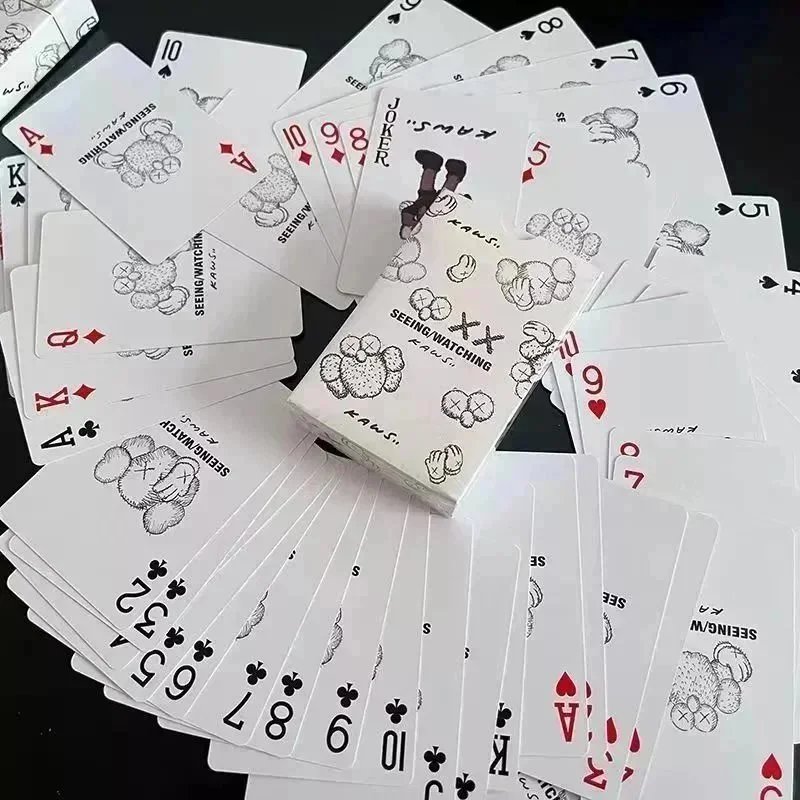 Creative Personality Party Playing Cards · 4