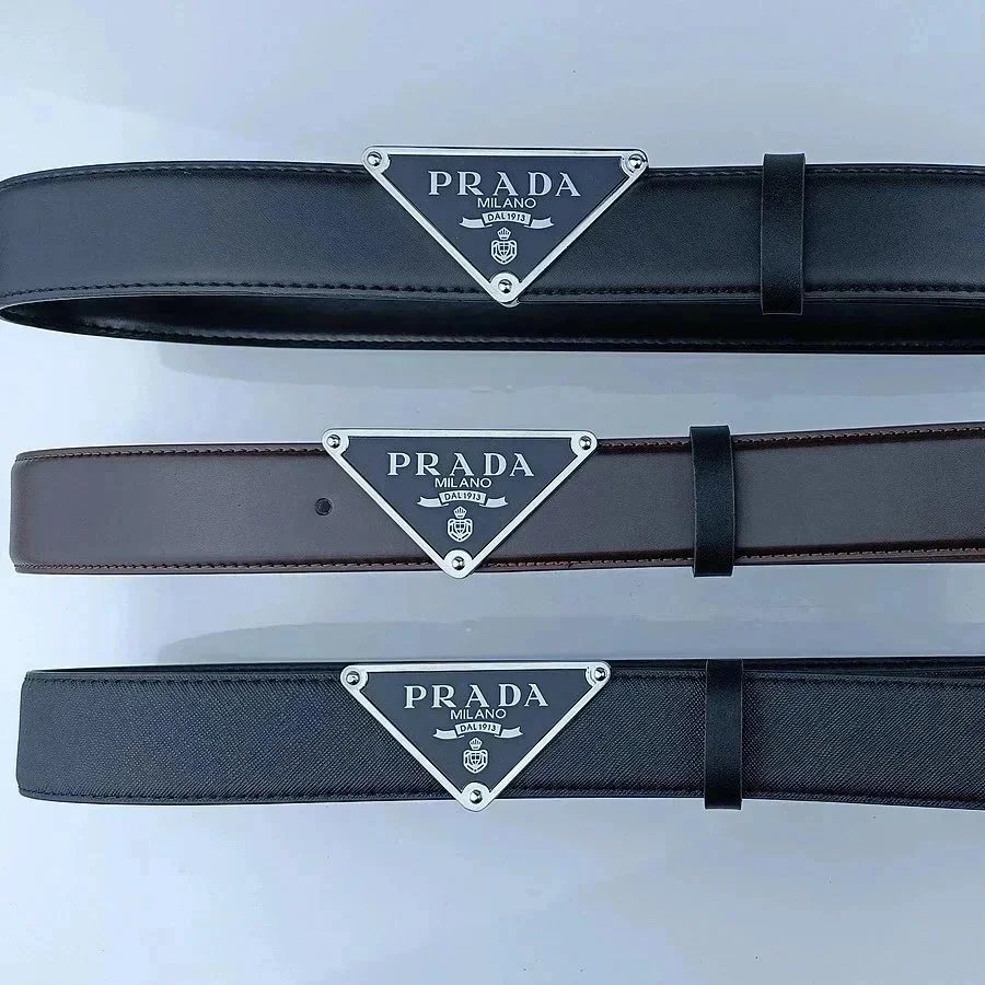 Prada Black and Brow