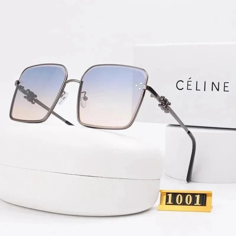 Vintage Metal Polygon Fashion Sunglasses – QC photo 1