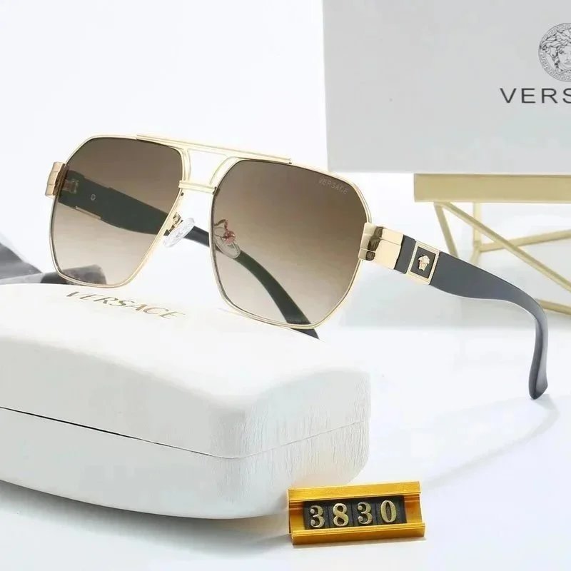 Luxury Oversized Polarized Expensive Sunglasses For Men And Women Outdoor – QC photo 1
