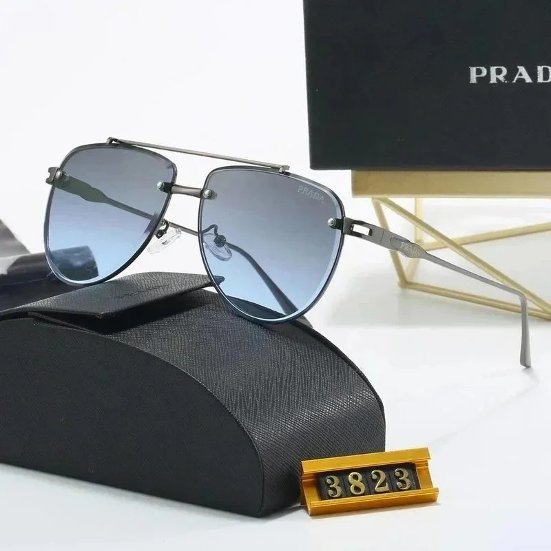 Prada Sunglasses  For Women – QC photo 1