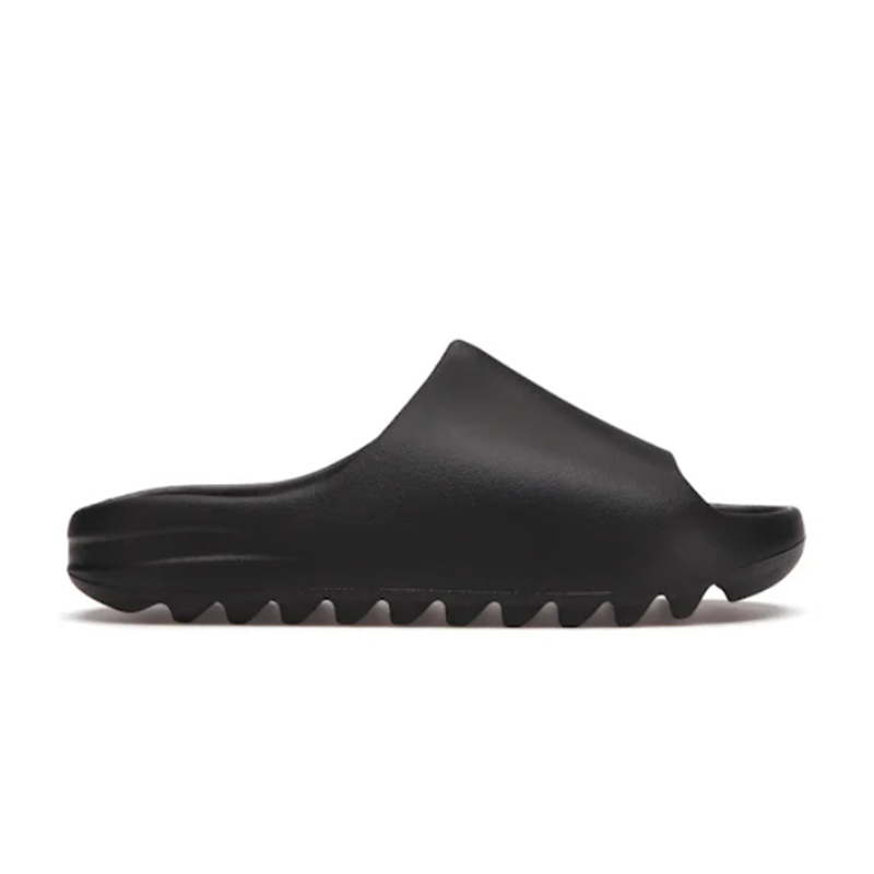 Adidas Black Slide Sandals