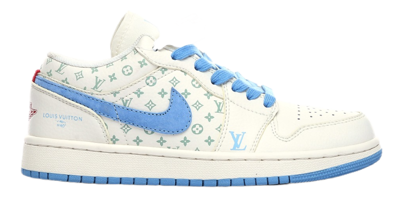 O*g Exclusive Colorway, One And Only L0w Collection 7s*B · 4