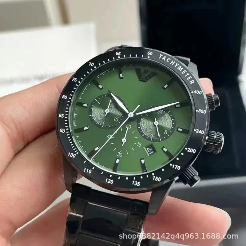 Emporio Armani Watch For Men AR11472 – QC photo 1