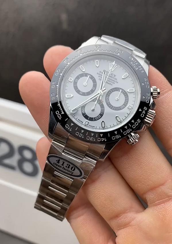 ROLEX COSMOGRAPH DAYTONA 116500LN-0002 – QC photo 1