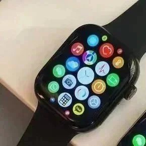 Hi Watch Pro Series 10 Smart Watch | Big Display – QC photo 1
