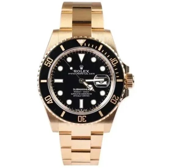 Rolex Submariner Date 126613LN Replica Watches VS Factory 41mm – QC photo 1