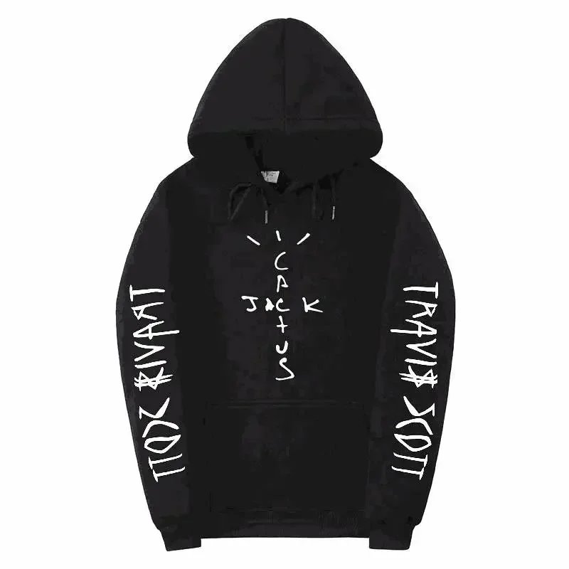 Travis Scott Black H