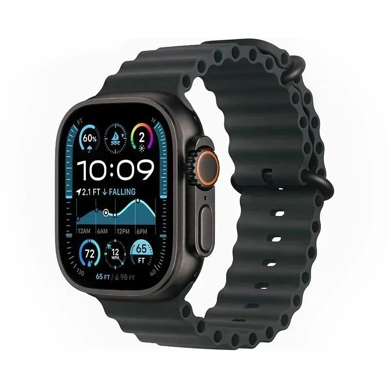 Apple Apple Watch Ultra2 GPS + Cellular 49mm Black – QC photo 1