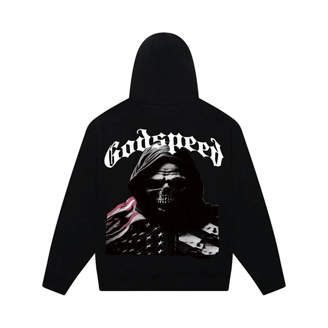 Godspeed Hoodie: seller detail photo 3