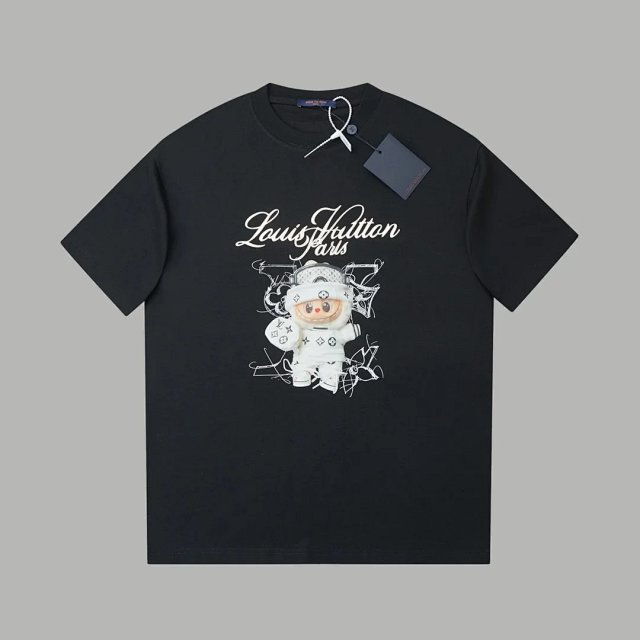 LV Louis Vuitton Labubu co-branded T-shirt Tee: seller detail photo 1