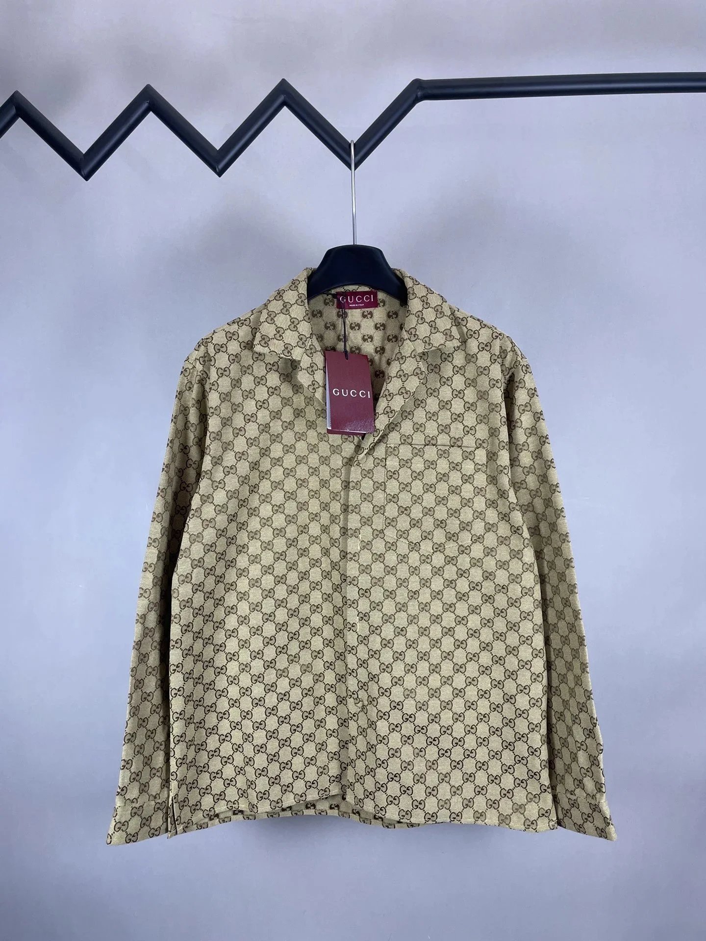 Ralph Lauren logo-embroidered button-down Shirt