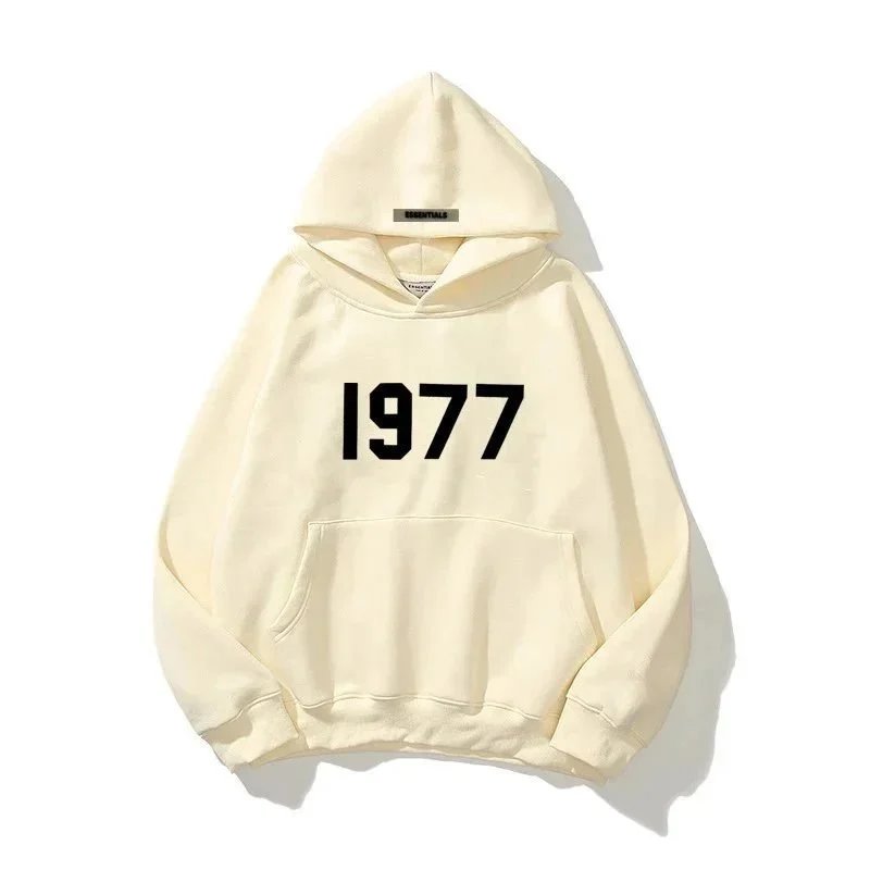 Autumn Hooded Sweatshirt photo 5