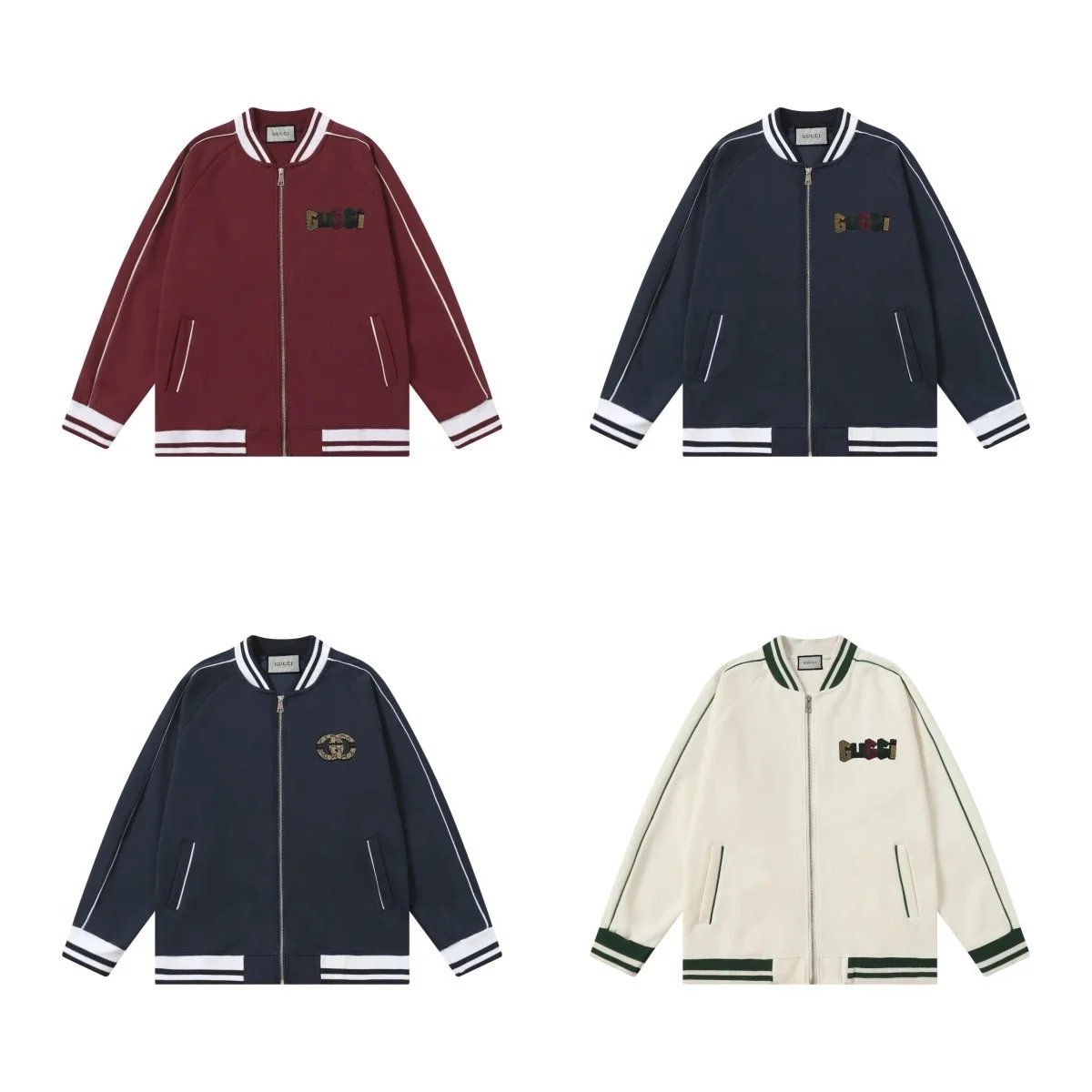 Gucci Jacket | 4 colorways