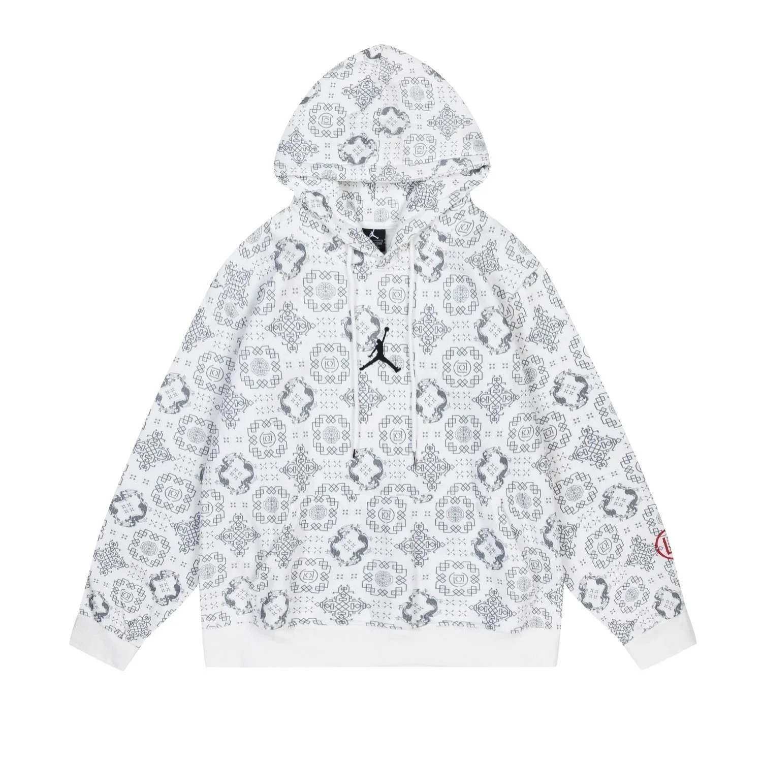 Jordan hooded sweatshirt
