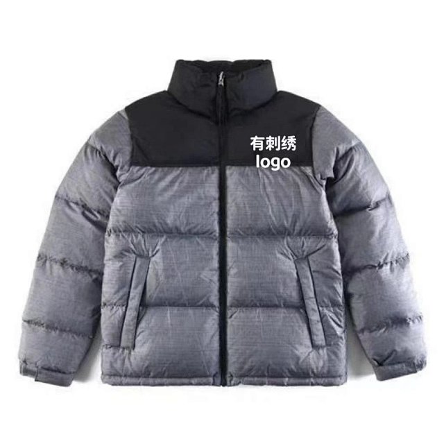 The North Face Down Jacket: seller detail photo 8
