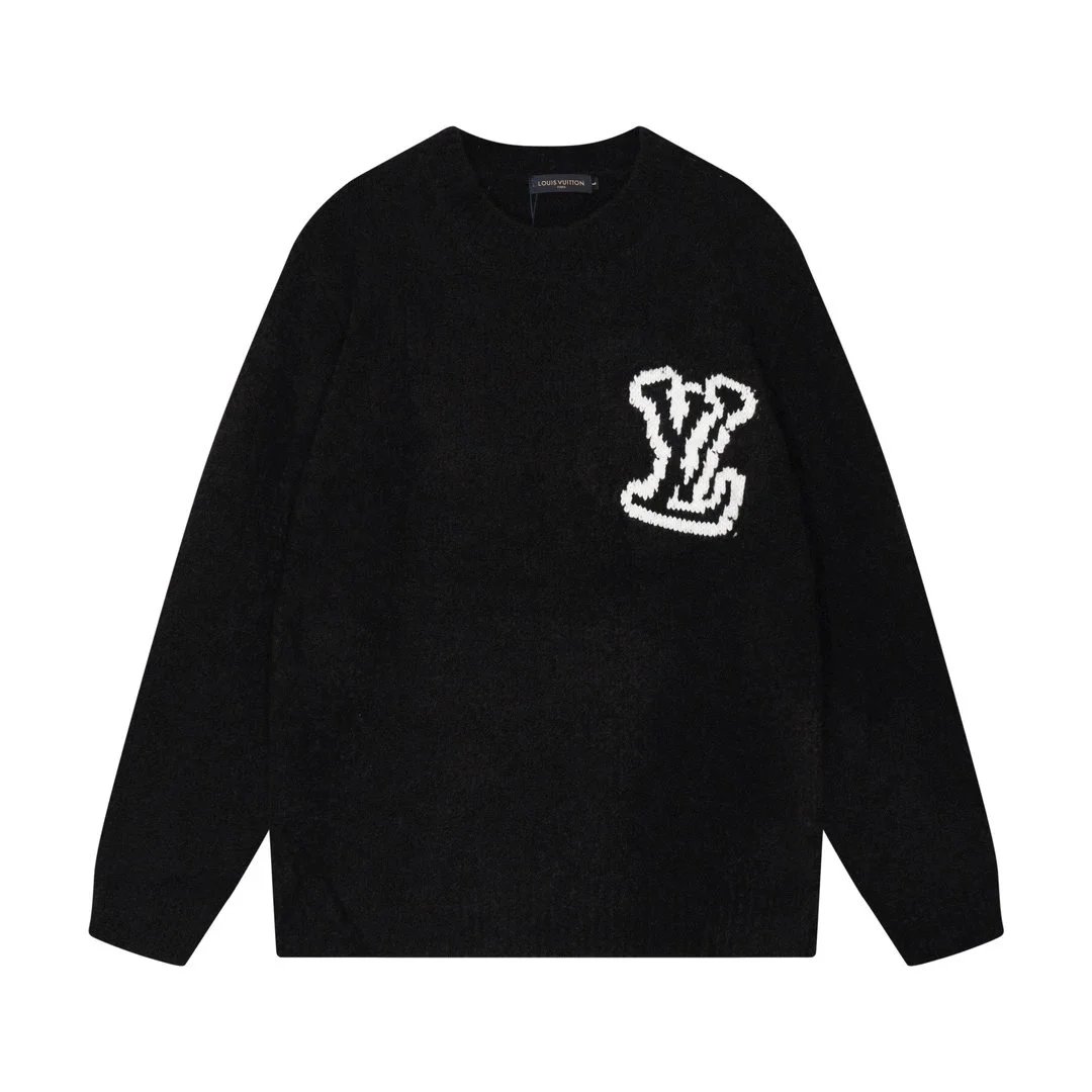 LV Louis Vuitton Sweater — Swetry